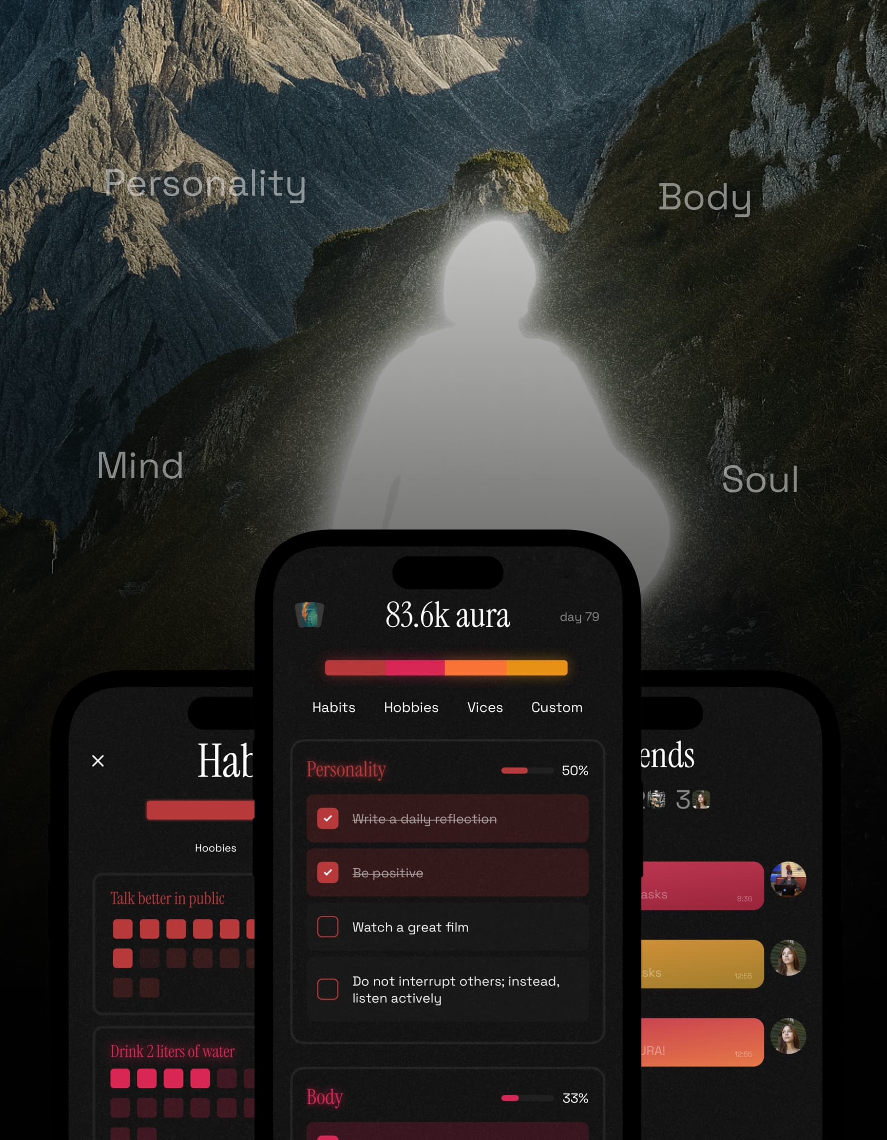 Mobile Aura